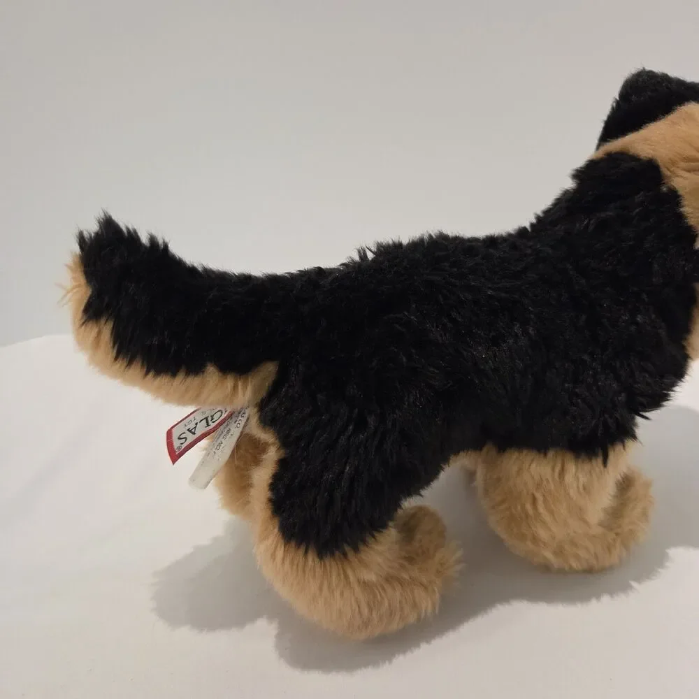 Douglas Cuddle Toys Rhea German Shepherd Plush Stuffed Animal Dog 10